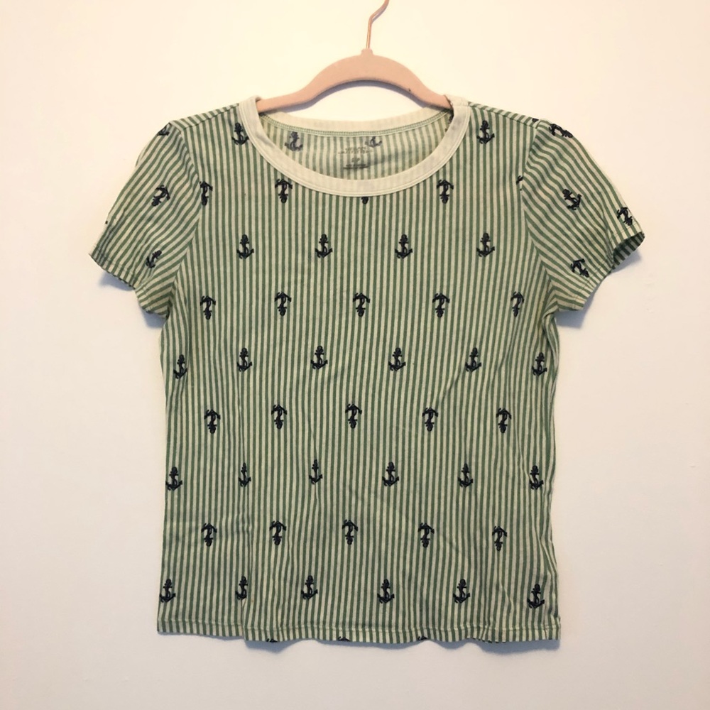 Urban outfitters anchor t-shirt